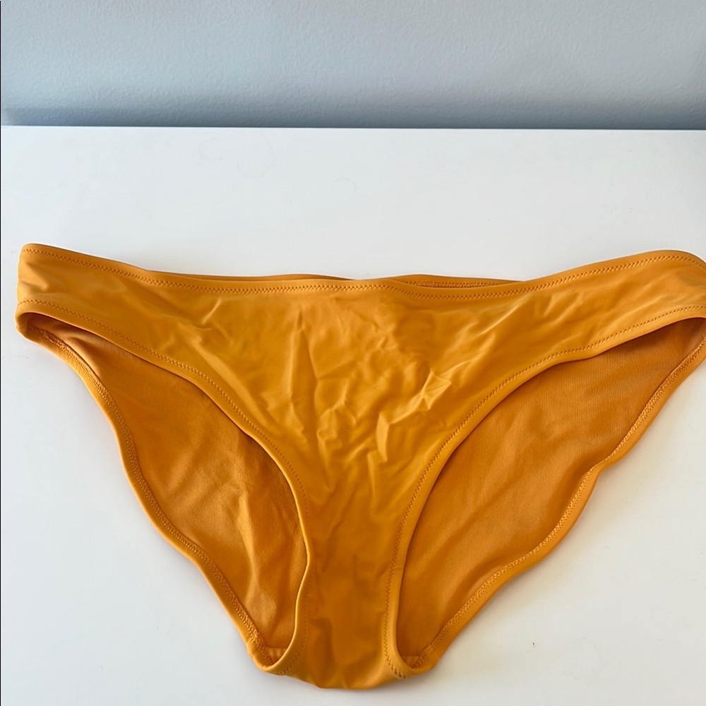 Yellow Aerie Bikini Bottom